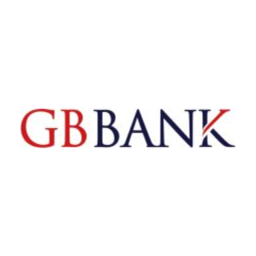 GB Bank logo