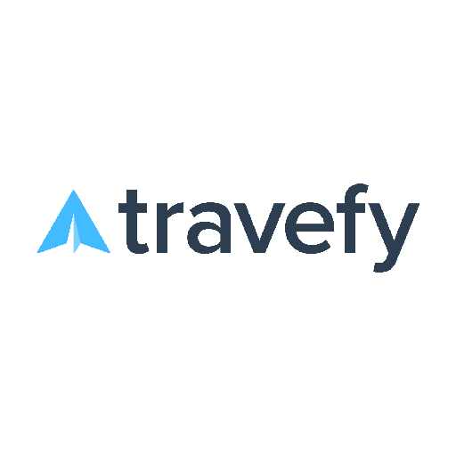 Travefy logo