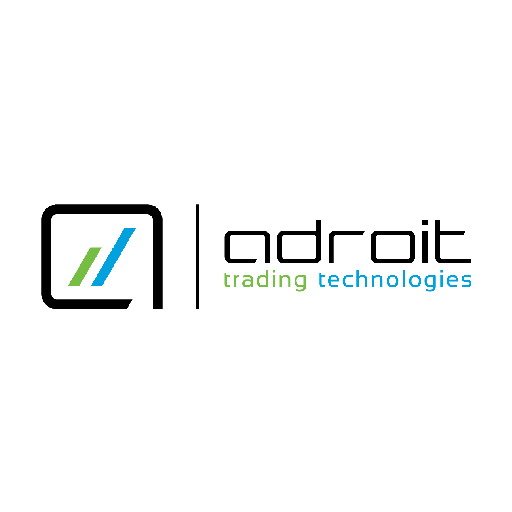 Adroit Trading Technologies logo