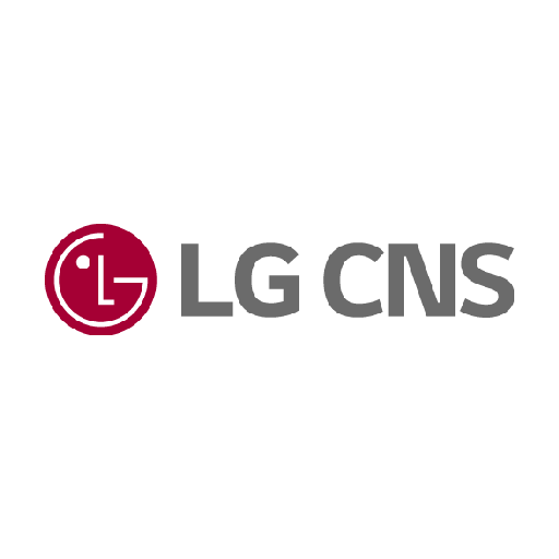 LG CNS logo