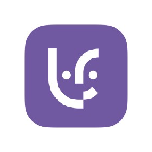 Lovey logo