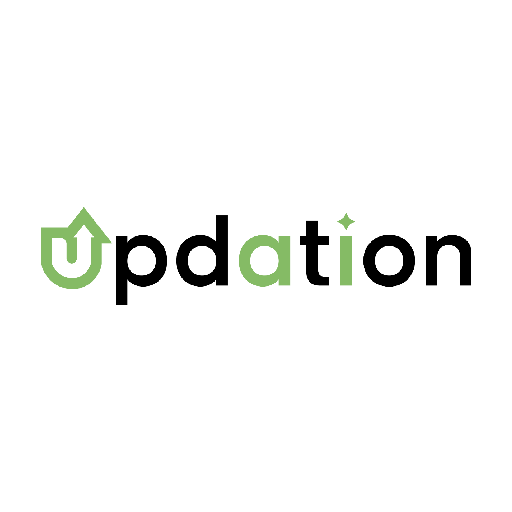 Updation logo