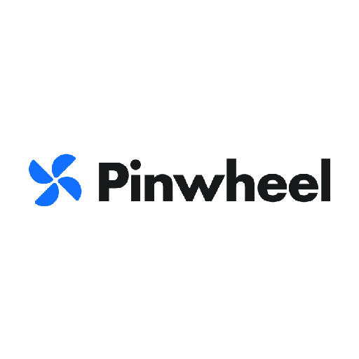 Pinwheel logo
