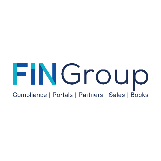 FIN Group logo