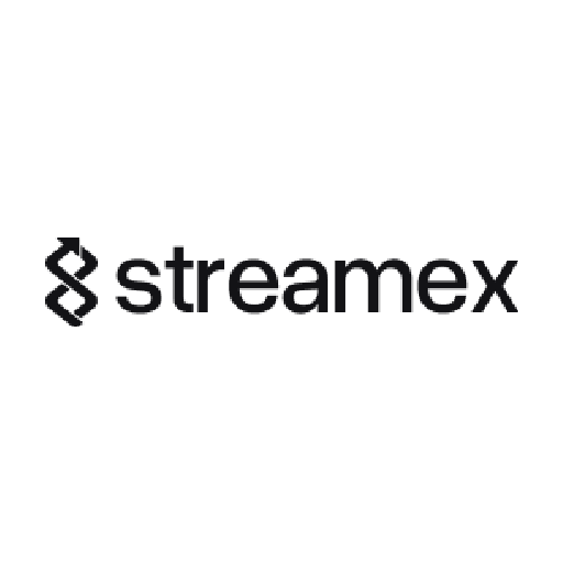 Streamex logo
