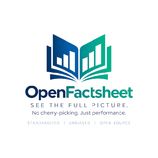 OpenFactsheet.org logo