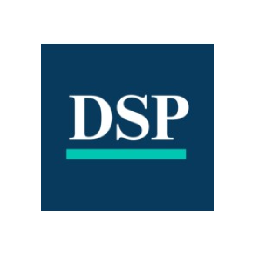 DSP Mutual Fund logo