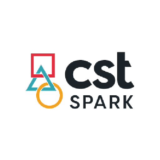 CST Spark logo