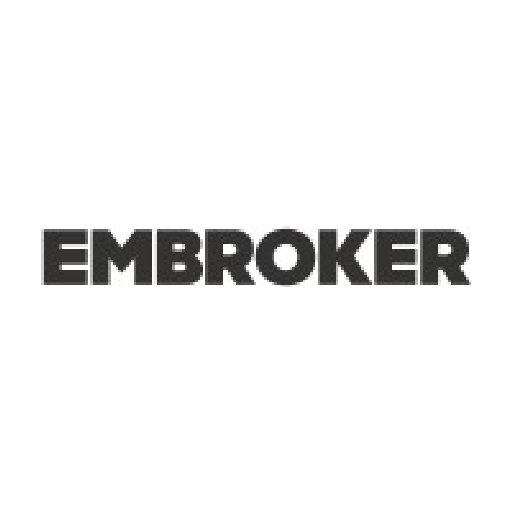 Embroker logo