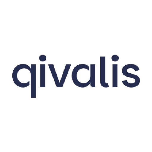 Qivalis logo