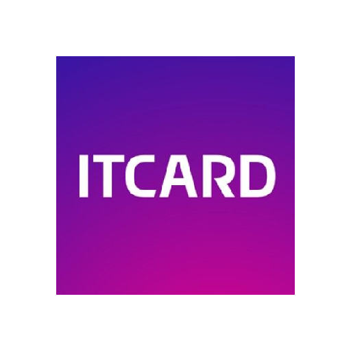 ITCARD logo