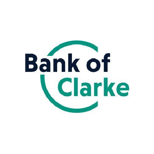 Bank of Clarke logo