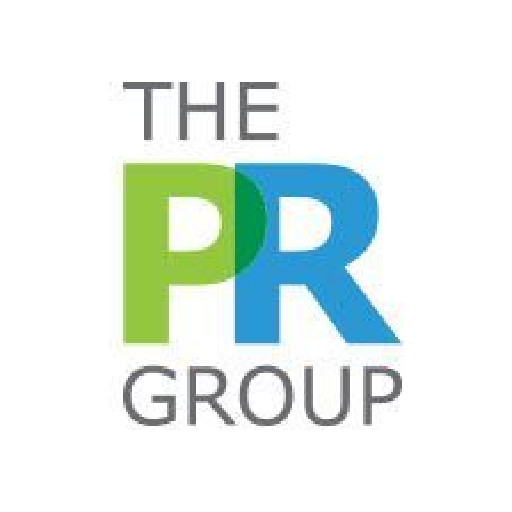The PR Group logo