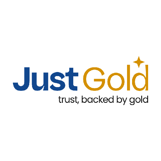 JustGold logo