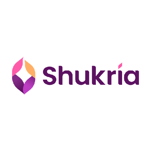 Shukria logo