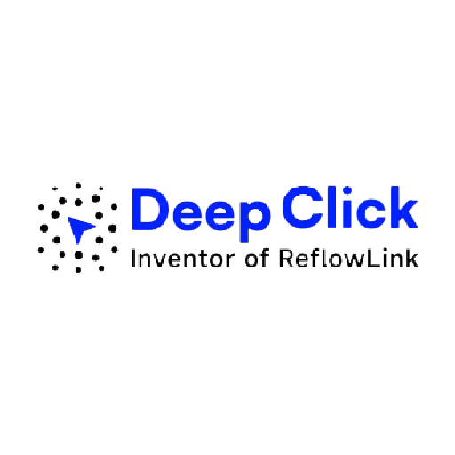 DeepClick logo