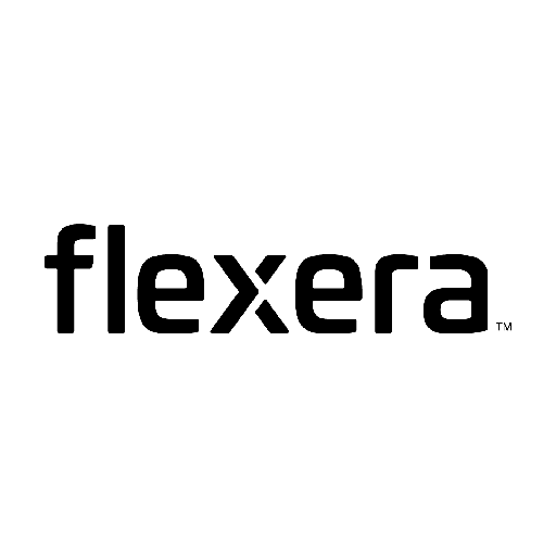Flexera logo