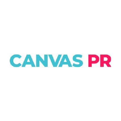 Canvas PR logo