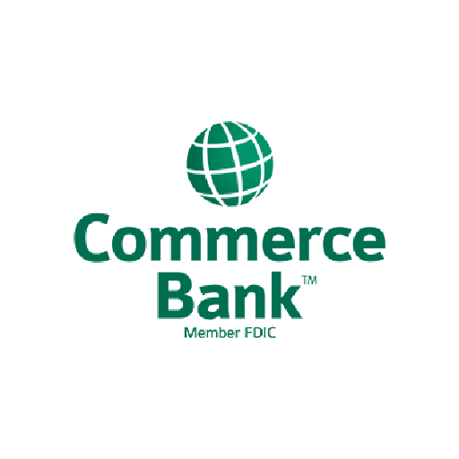 Commerce Bank  logo