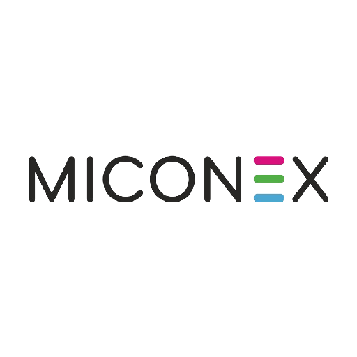 Miconex logo