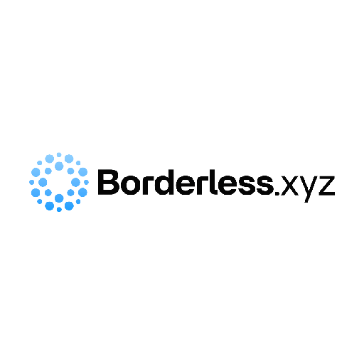 Borderless logo