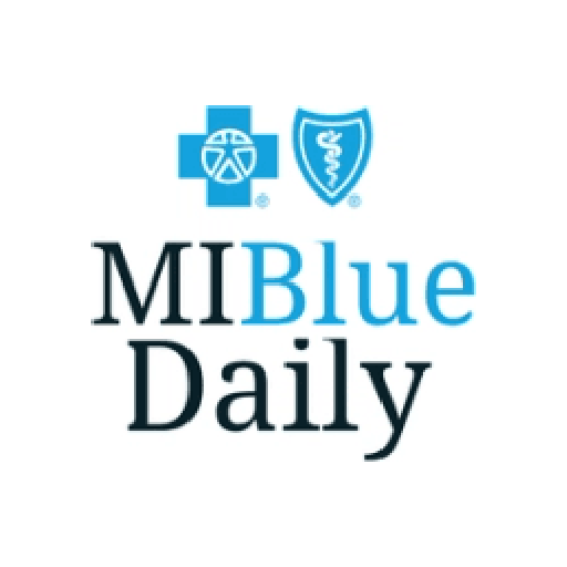 Blue Cross Blue Shield of Michigan logo