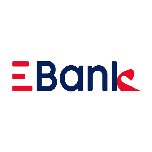 EBANK logo