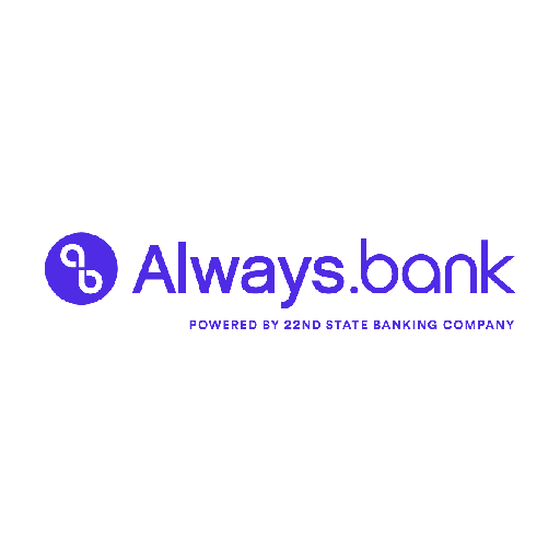 Always.bank logo