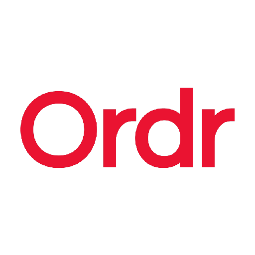 Ordr logo