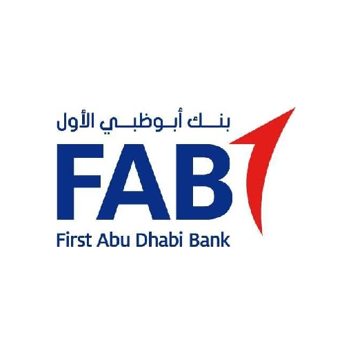 First Abu Dhabi Bank logo