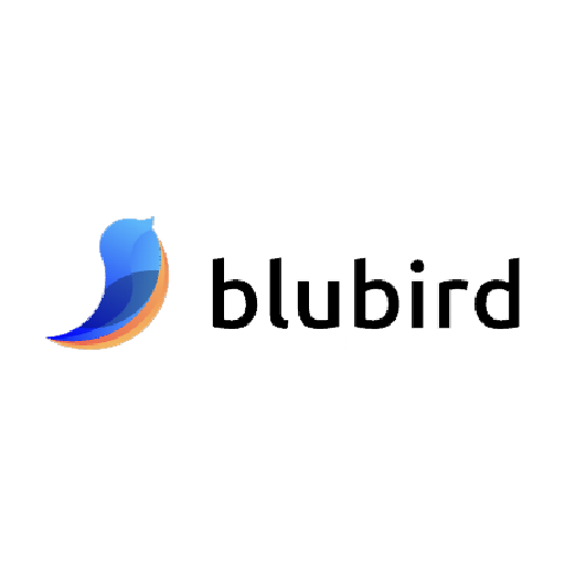 Blubird logo