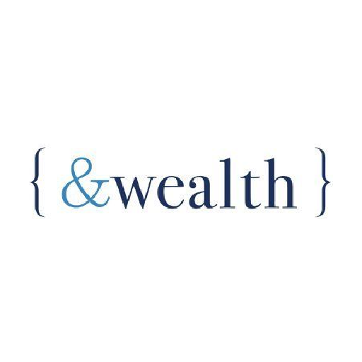 &Wealth logo