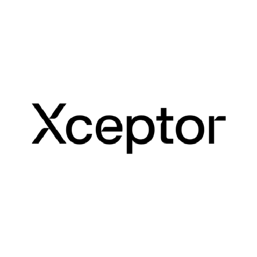Xceptor logo