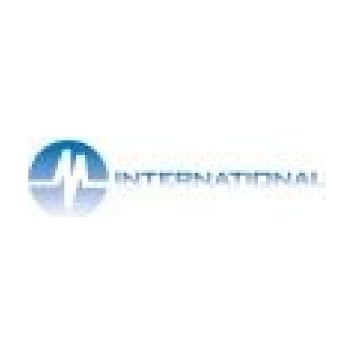 M INTERNATIONAL logo