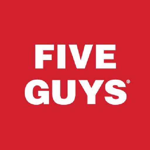 Five Guys logo