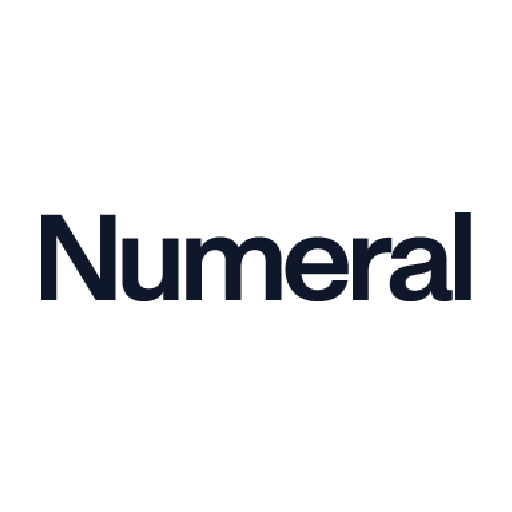 Numeral logo