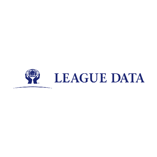 League Data logo