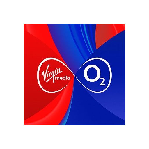 Virgin Media O2 logo