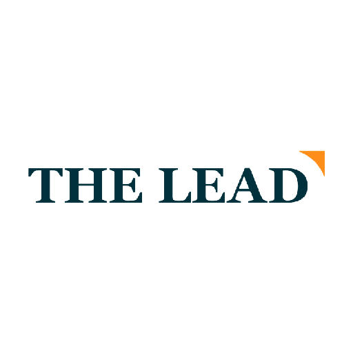 The Lead logo