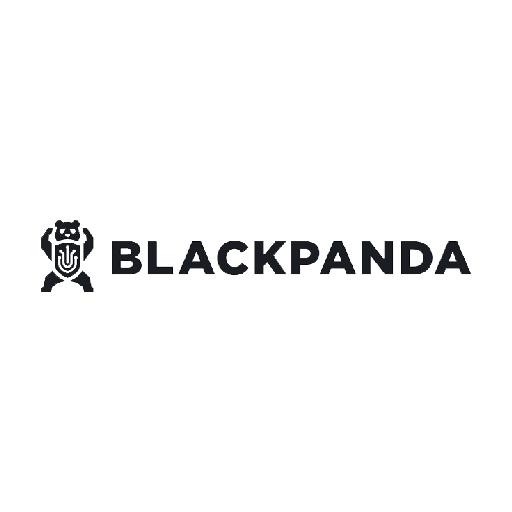 Blackpanda logo