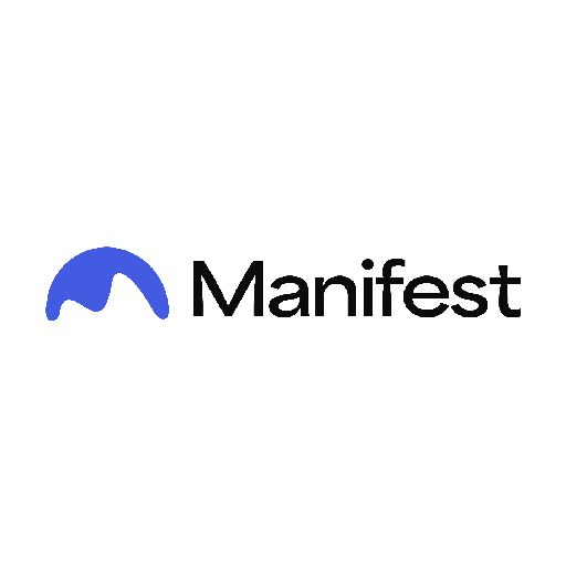 Manifest logo