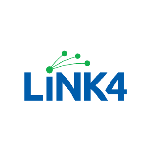 Link4 logo