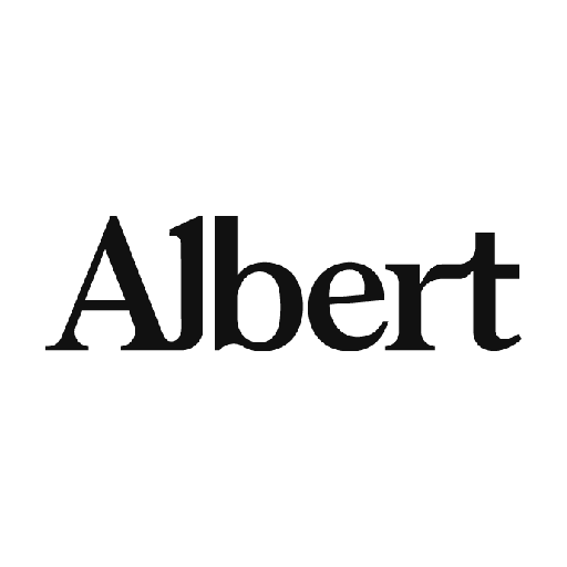 Albert logo