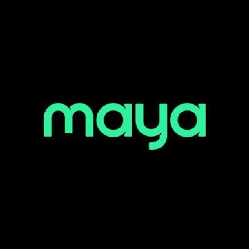 Maya Bank logo