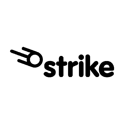 Strike logo