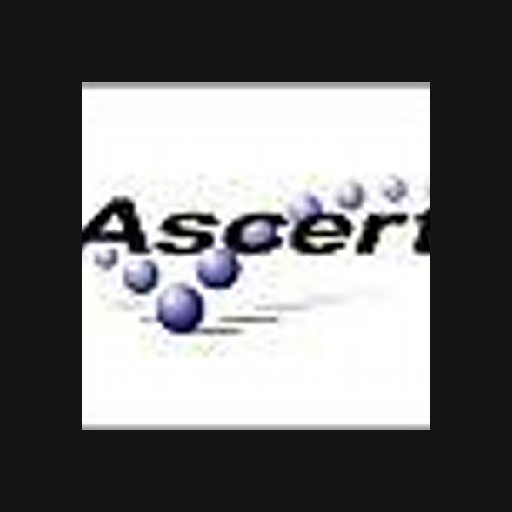 Ascert logo