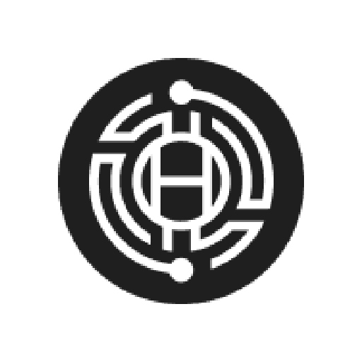 The Hashgraph Association logo