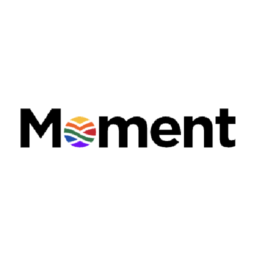 Moment logo