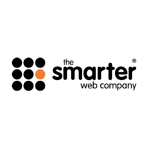 THE SMARTER WEB COMPANY logo