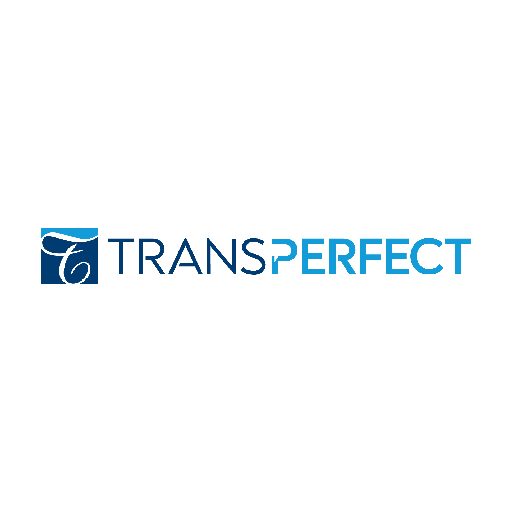 TransPerfect logo